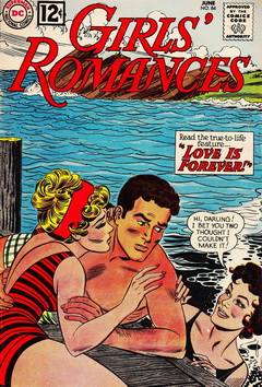 Girls Romances 84