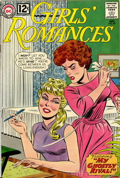 Girls Romances 89