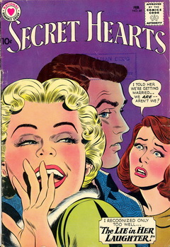 Secret Hearts 69